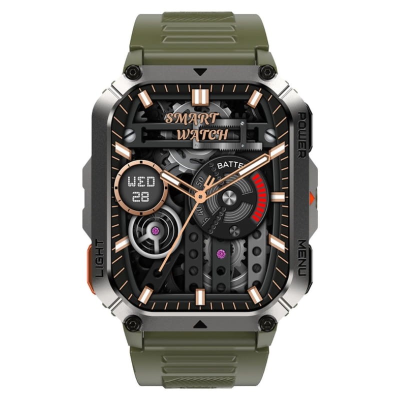 Blackview W70 Pro Cor Verde - Item1