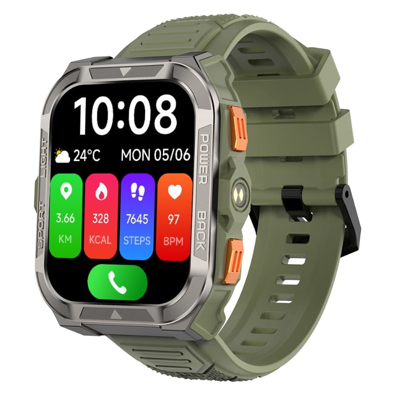 Blackview W80 Pro Verde - Item