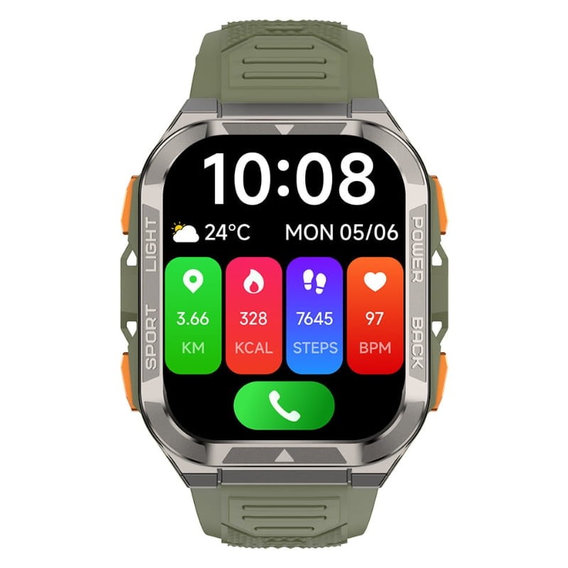 Blackview W80 Pro Verde - Item1