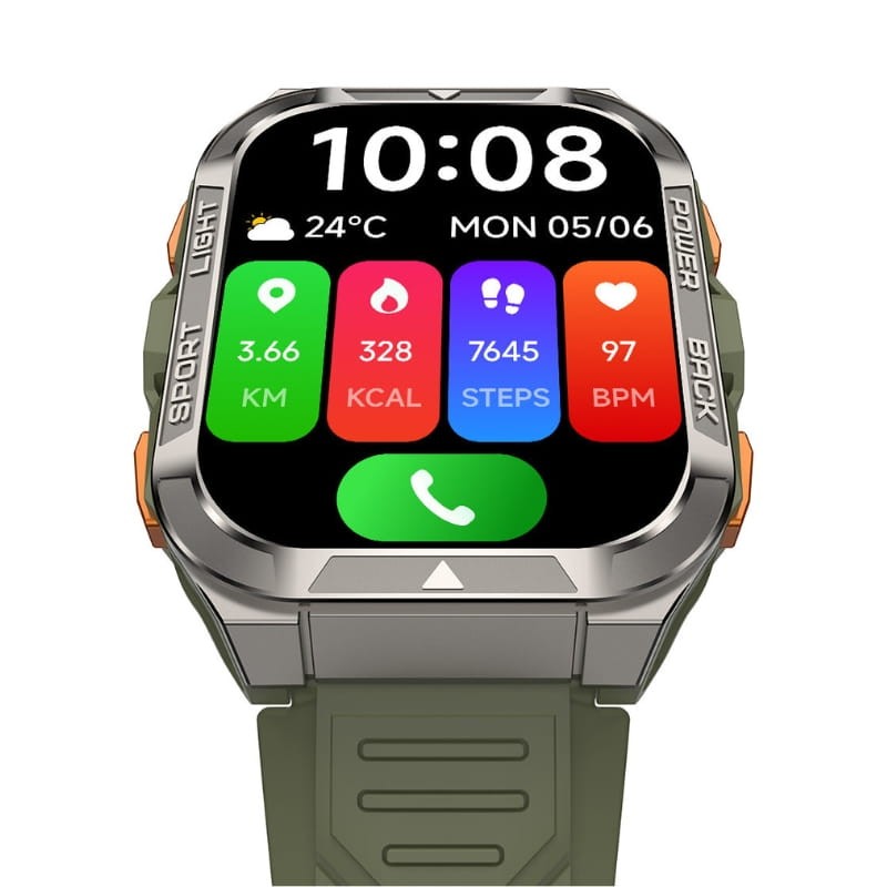 Blackview W80 Pro Verde - Item3