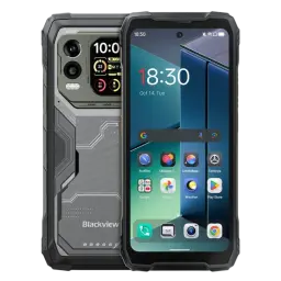 Blackview XPLORE 1 Pro 5G 12GB/256GB Dual SIM Preto Robusto