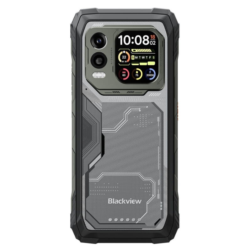 Blackview XPLORE 1 Pro 5G 12GB/256GB Dual SIM Negro Rugged - Ítem4