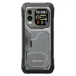 Blackview XPLORE 1 Pro 5G 12GB/256GB Dual SIM Preto - vista traseira