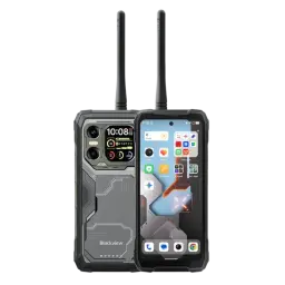 Blackview XPLORE 1 5G 12GB/256GB Walkie Talkie Preto Robusto