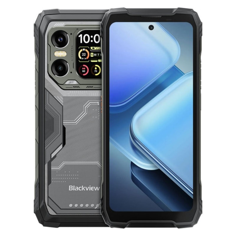 Blackview XPLORE 1 5G 12GB/256GB Negro Rugged - Ítem