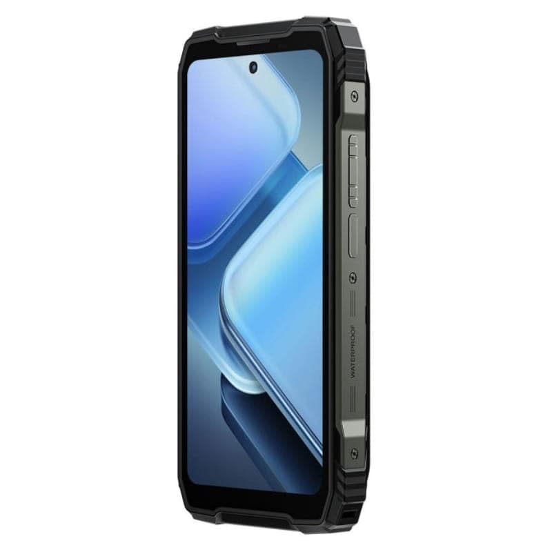 Blackview XPLORE 1 5G 12GB/256GB Negro Rugged - vista a 45 grados