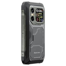 Blackview XPLORE 1 5G 12GB/256GB Negro Rugged - vista trasera a 45 grados