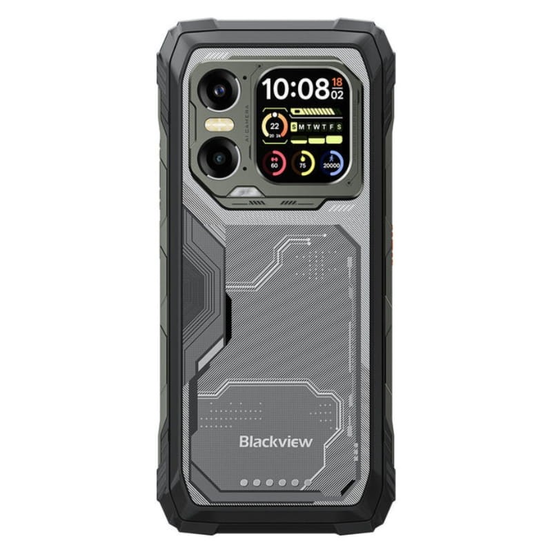 Blackview XPLORE 1 5G 12GB/256GB Negro Rugged - Ítem4