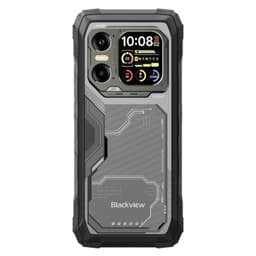 Blackview XPLORE 1 5G 12GB/256GB Negro Rugged - vista trasera