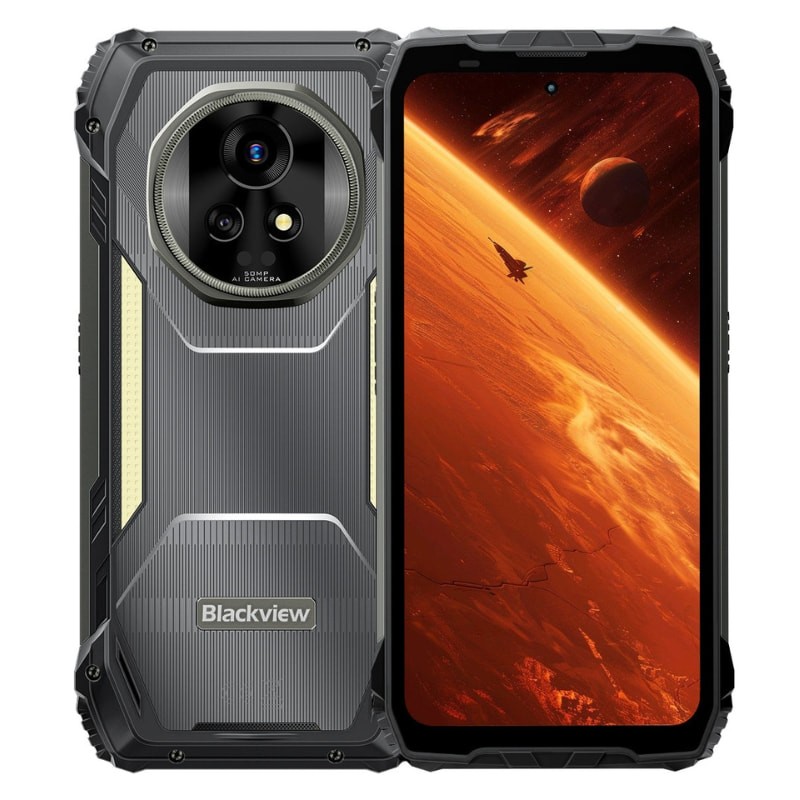 Blackview XPLORE 2 5G 12GB/256GB Preto Robusto - Item