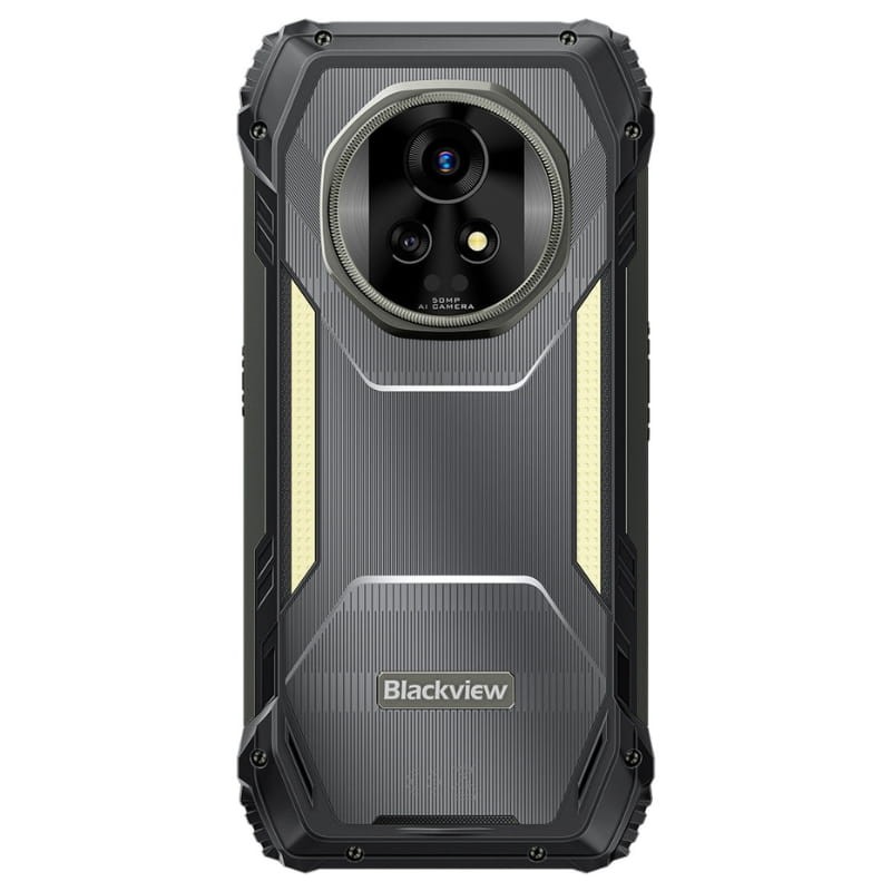 Blackview XPLORE 2 5G 12GB/256GB Preto Robusto - Item4