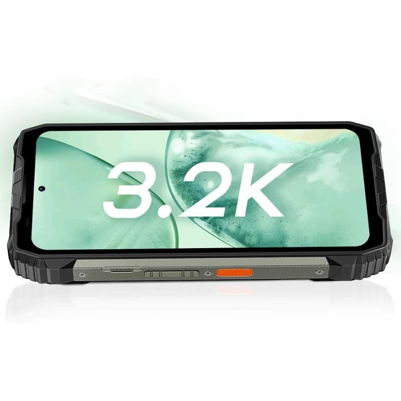 Blackview XPLORE 2 Projector 5G 12GB/256GB Negro - resolución