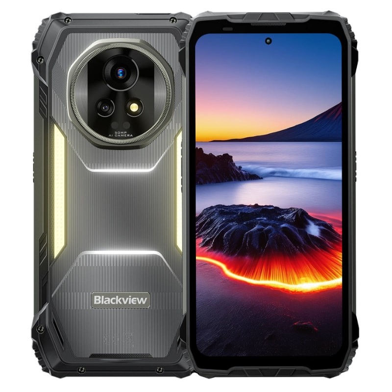 Blackview XPLORE 2 Projector 5G 12GB/256GB Negro Rugged - Ítem