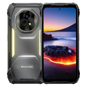 Blackview XPLORE 2 Projector 5G 12GB/256GB Negro Rugged