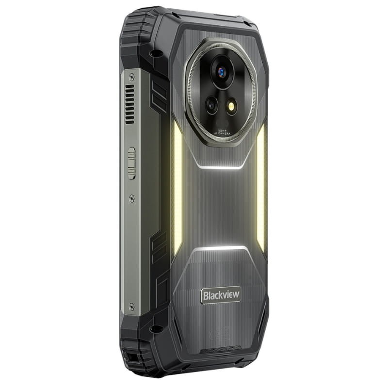 Blackview XPLORE 2 Satellite 5G 12GB/256GB Negro Rugged - Ítem3