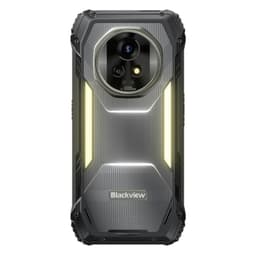 Blackview XPLORE 2 Satellite 5G 12GB/256GB Negro Rugged - vista trasera