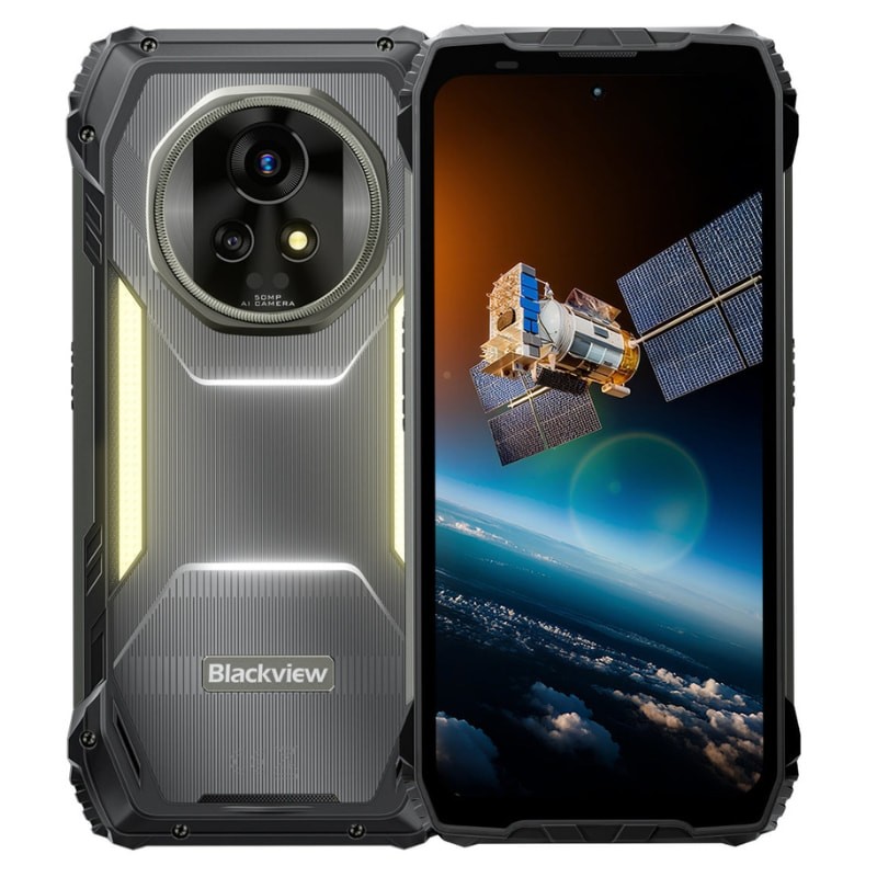 Blackview XPLORE 2 Satellite 5G 12GB/256GB Negro Rugged - Ítem