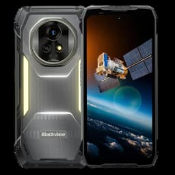 Blackview XPLORE 2 Satellite 5G 12GB/256GB Negro Rugged