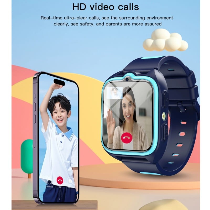 Blackview Z30 Azul - Item8