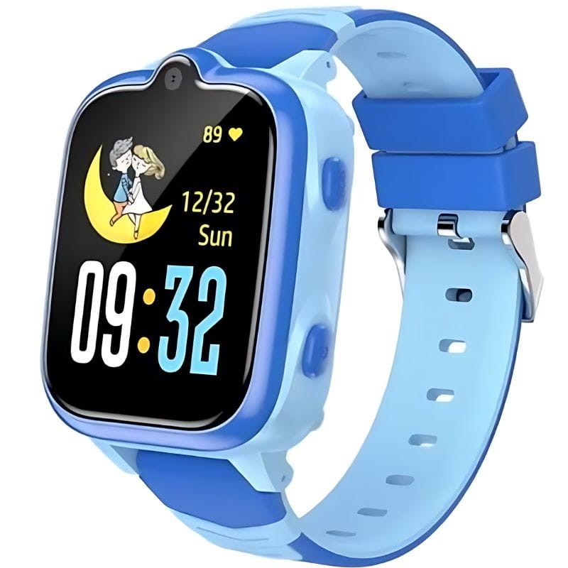 Blackview Z10 4G Kids Azul - Relógio inteligente - Item