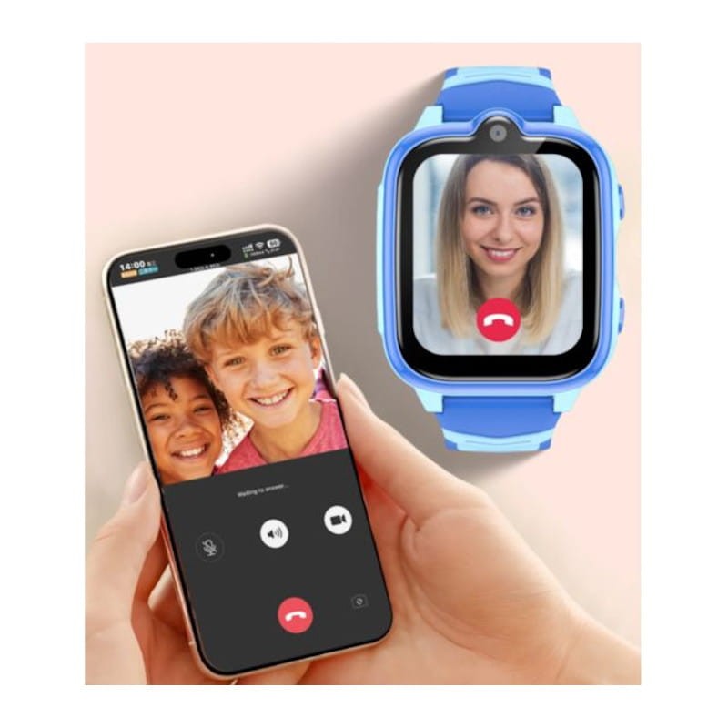 Blackview Z10 4G Kids Azul - Relógio inteligente - Item7