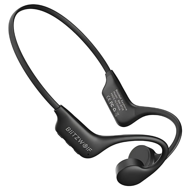 BlitzWolf BW-BTS8 Negro - Auriculares Bluetooth - Ítem