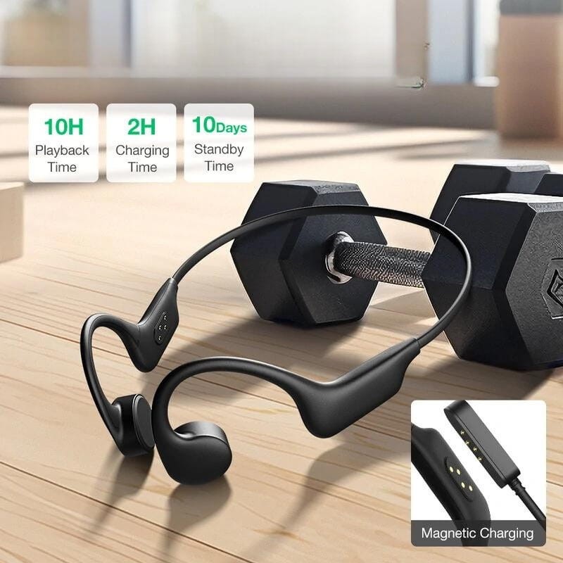 BlitzWolf BW-BTS8 Negro - Auriculares Bluetooth - Ítem2