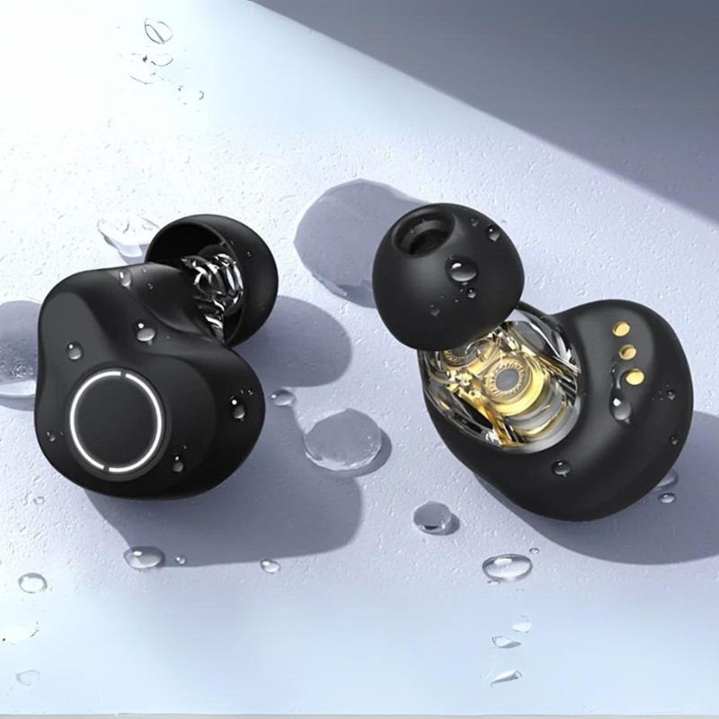 BlitzWolf BW-FYE13 Negro - Auriculares Bluetooth - Ítem1