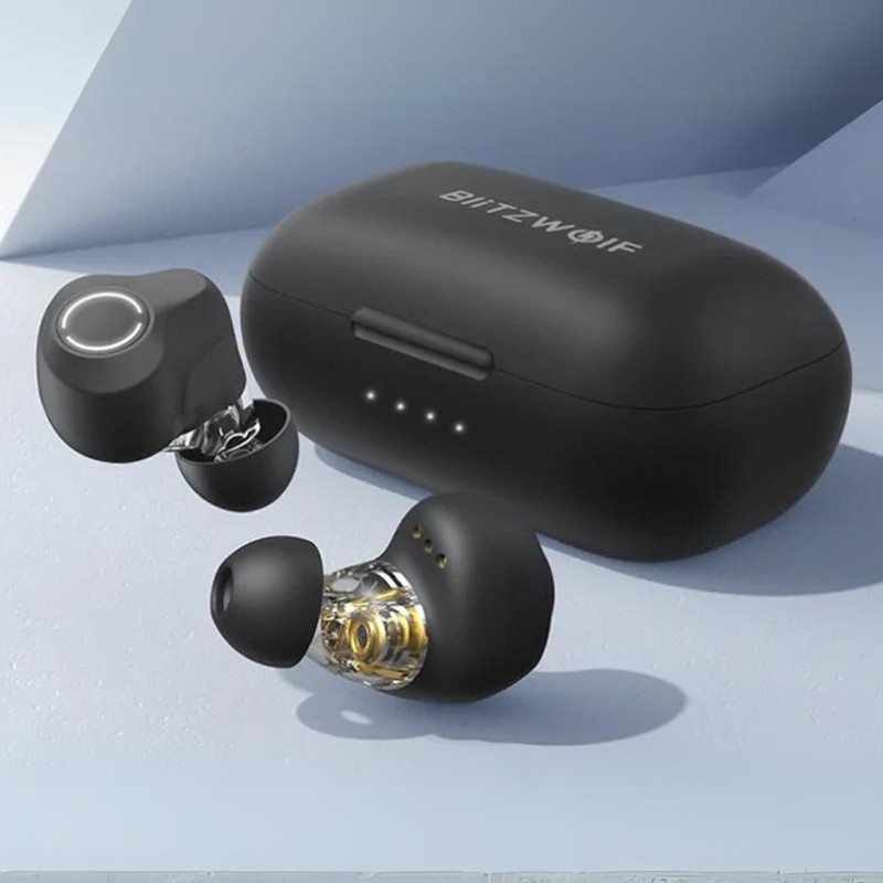 BlitzWolf BW-FYE13 Negro - Auriculares Bluetooth - Ítem4