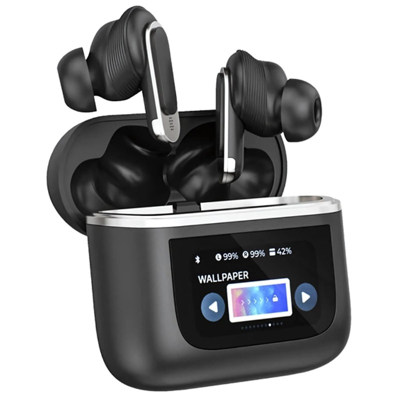 BlitzWolf BW-FYE16 ANC Noir - Ecouteurs Bluetooth - Ítem1