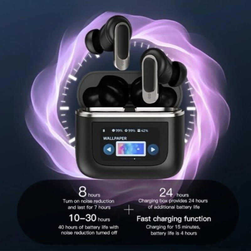 BlitzWolf BW-FYE16 ANC Noir - Ecouteurs Bluetooth - Ítem3