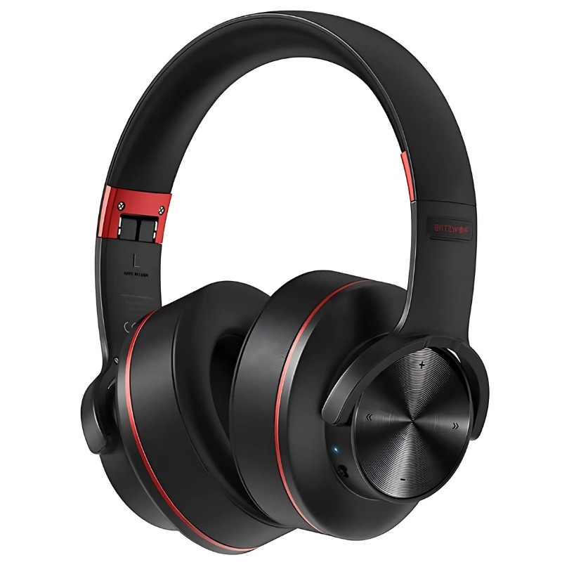 BlitzWolf BW-HP2 Pro Negro - Auriculares Bluetooth - Ítem