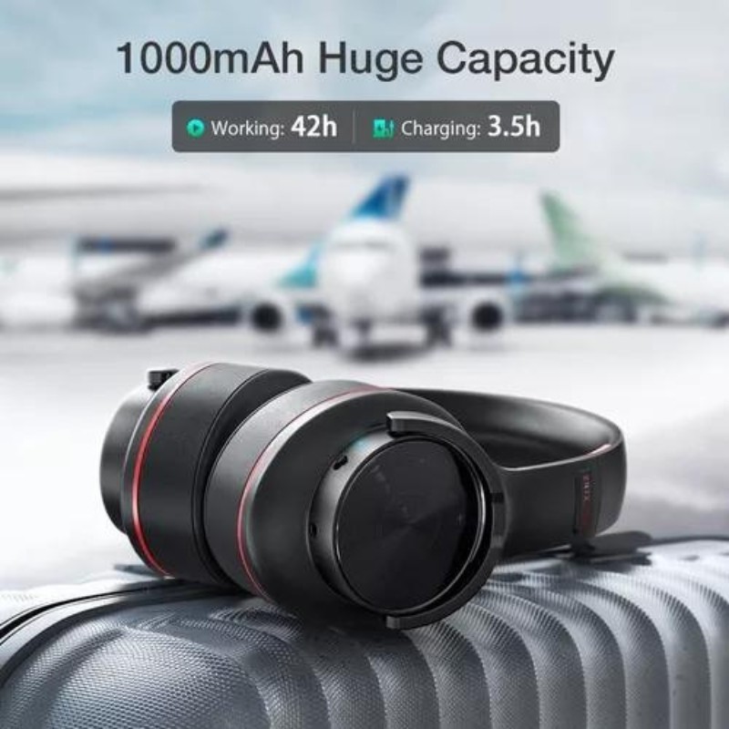 BlitzWolf BW-HP2 Pro Negro - Auriculares Bluetooth - Ítem3