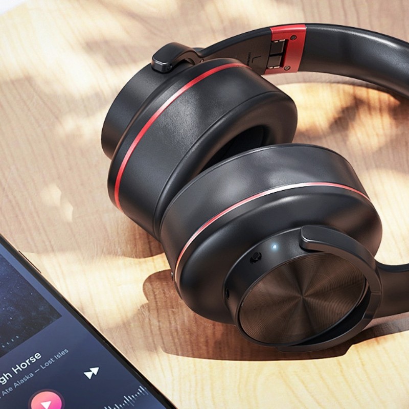BlitzWolf BW-HP2 Pro Negro - Auriculares Bluetooth - Ítem4