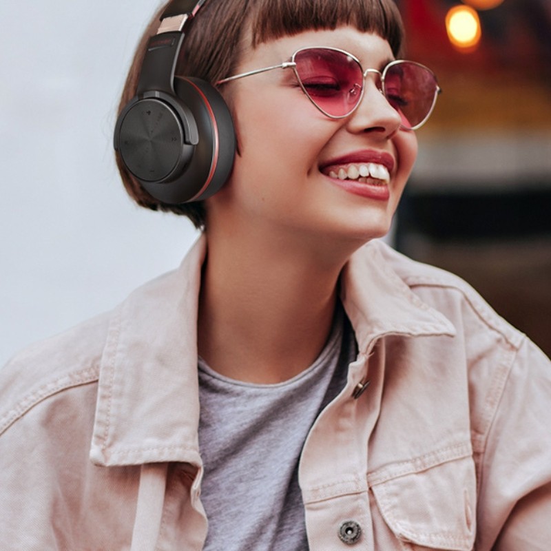 BlitzWolf BW-HP2 Pro Negro - Auriculares Bluetooth - Ítem5