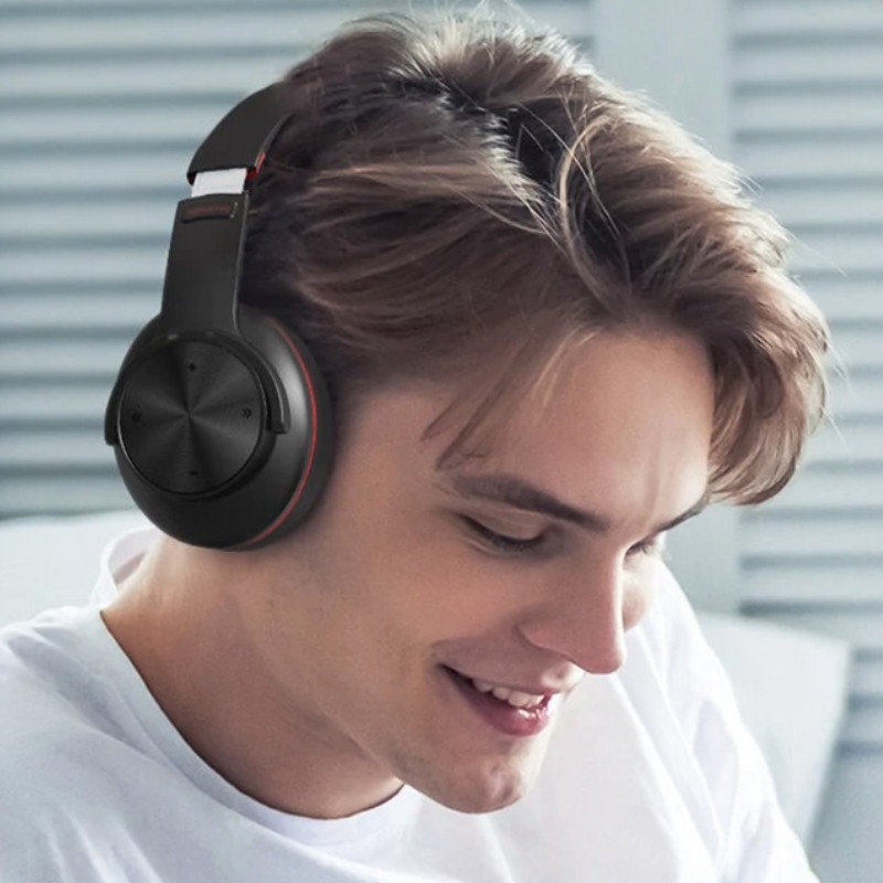 BlitzWolf BW-HP2 Pro Negro - Auriculares Bluetooth - Ítem6