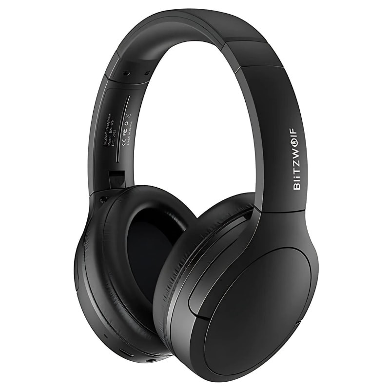 Blitzwolf BW-HP6 ANC Negro - Auriculares Bluetooth - Ítem