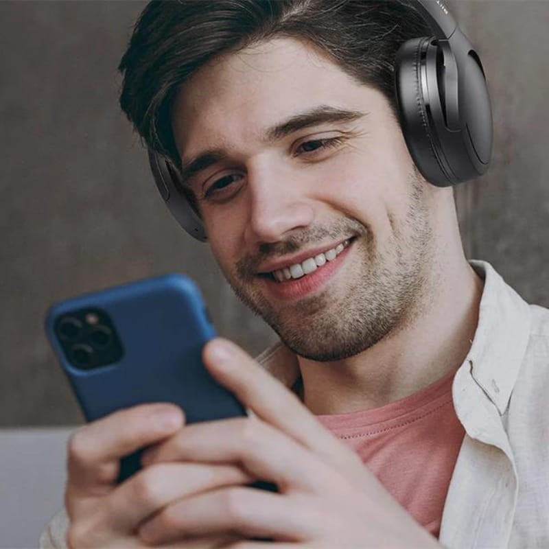 Blitzwolf BW-HP6 ANC Negro - Auriculares Bluetooth - Ítem5