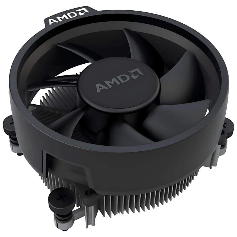 Procesador AMD Ryzen 5 5600GT 3.6 GHz con frecuencia Turbo de 4.6 GHz
