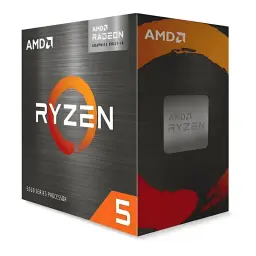 Procesador AMD Ryzen 5 5600GT 3.6 GHz con soporte DDR4