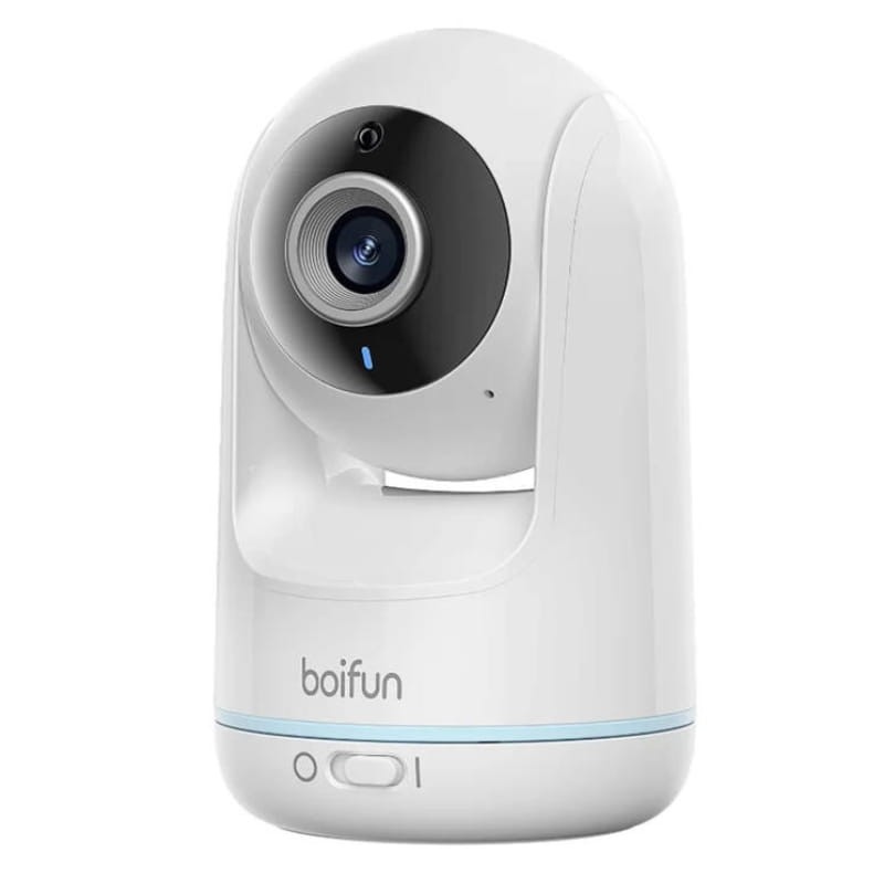 Boifun VB805 720p 5'' Bidirecional Branco - Monitor de Bebé - Item1