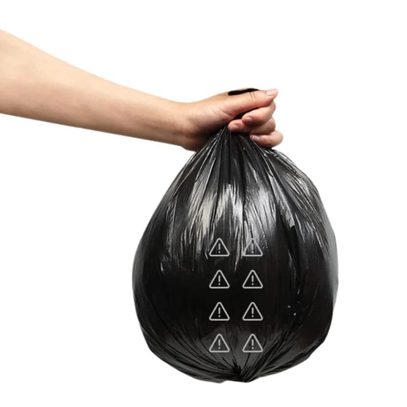 Sacs poubelles pour bacs à litière PETKIT Purobot Ultra - Paquet de 3 - avertissement de remplissage