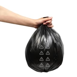 Sacs poubelles pour bacs à litière PETKIT Purobot Ultra - Paquet de 3 - avertissement de remplissage