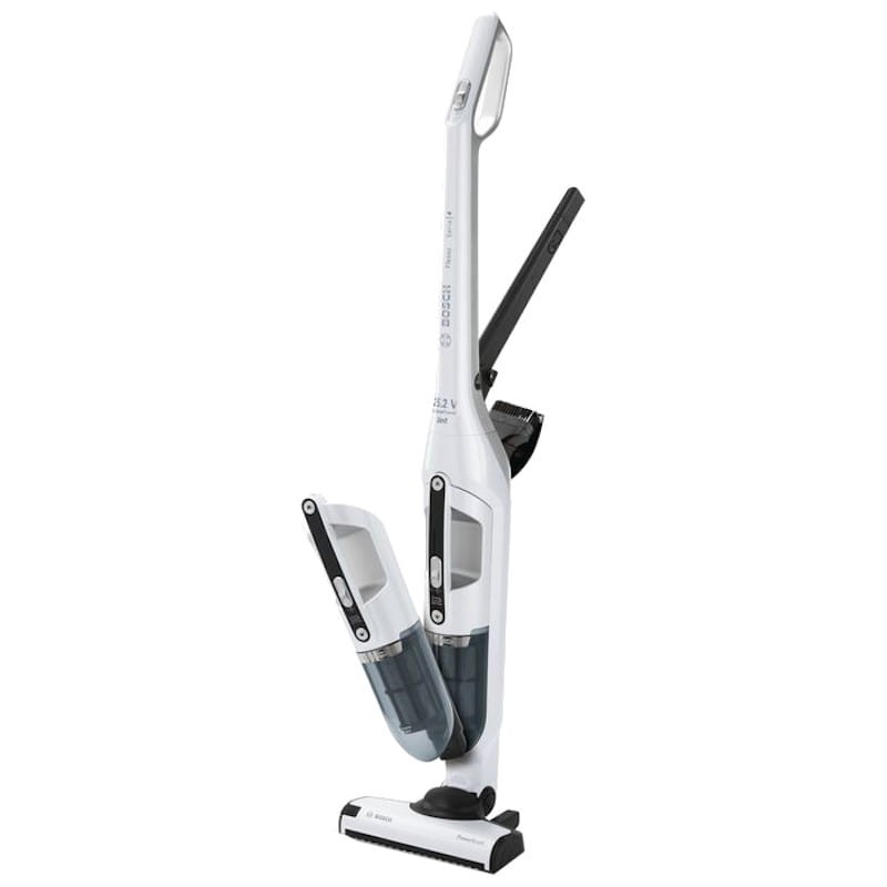 Bosch Flexxo Serie 4 - Aspirador 2 em 1 sem fio/sem saco