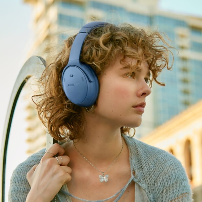 Bose QuietComfort Headphones ANC Azul Oscuro - Auriculares Bluetooth - Ítem6