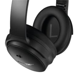 Bose QuietComfort SC ANC Negro - Auriculares Bluetooth - detalle del diseño