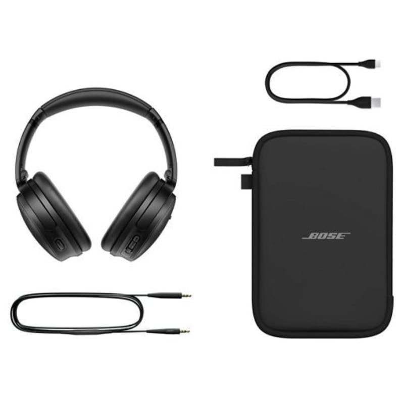 Bose QuietComfort SC ANC Negro - Auriculares Bluetooth - Ítem6