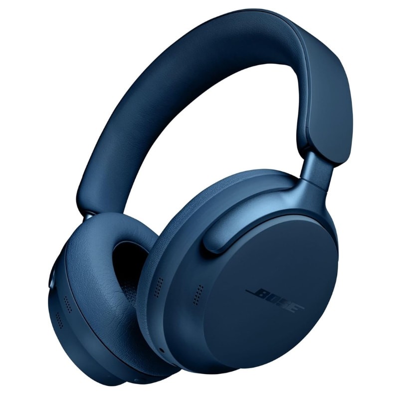 Bose Quietcomfort Ultra Headphones ANC Azul Pedra da Lua - Auscultadores Bluetooth - Item