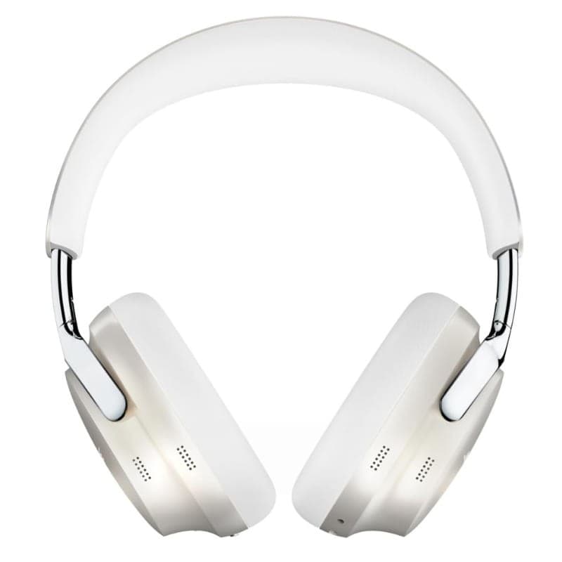 Bose Quietcomfort Ultra Headphones ANC Blanco Diamante - Auriculares Bluetooth - vista frontal