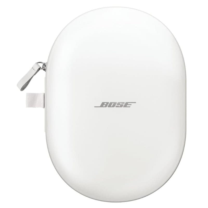 Bose Quietcomfort Ultra Headphones ANC Blanco Diamante - Auriculares Bluetooth - estuche